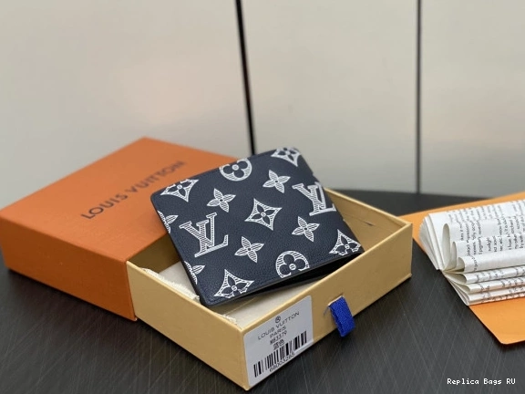 Affordable LOUIS VUITTON MULTIPLE WALLET-11.5*9*1.5cm 0714